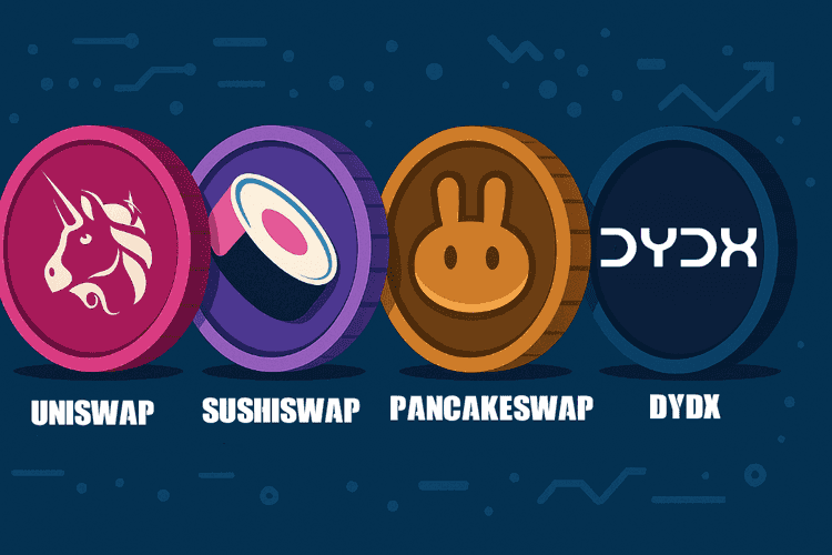 Popular DEX Tokens and Their Unique Features