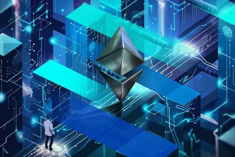 Layer 1 like Ethereum as base layer, Layer 2 like Arbitrum and Optimism as scalers.