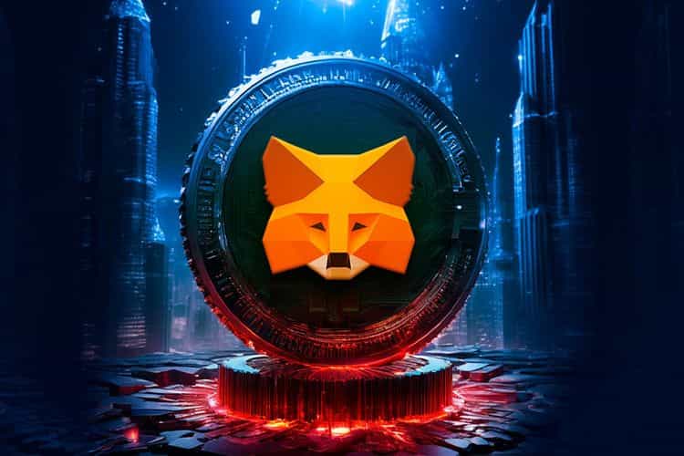 Metamask famous Ethereum-based wallet