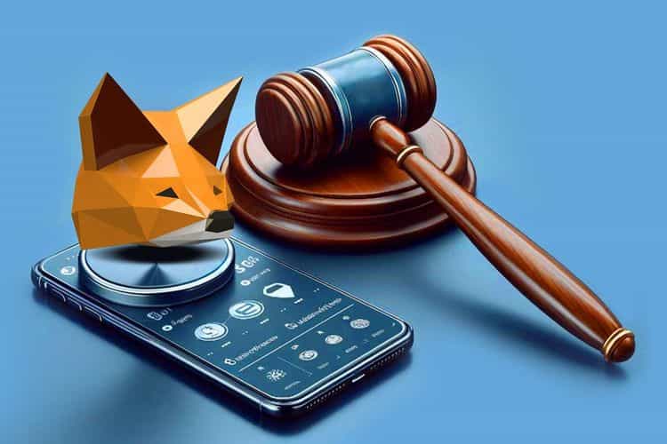 Metamask is aligned with crypto policies