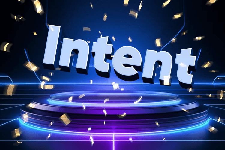 'Intent' in the context of blockchain and Web3 user experience evolution