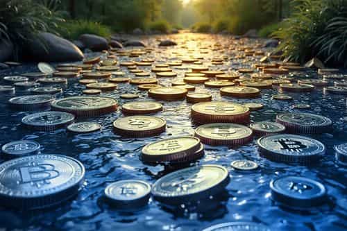 AMMs and liquidity pools are scaling super fast.