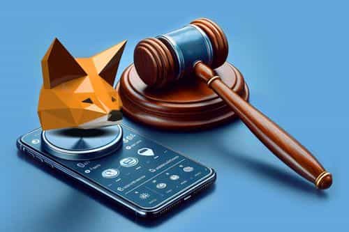 Metamask is aligned with crypto policies
