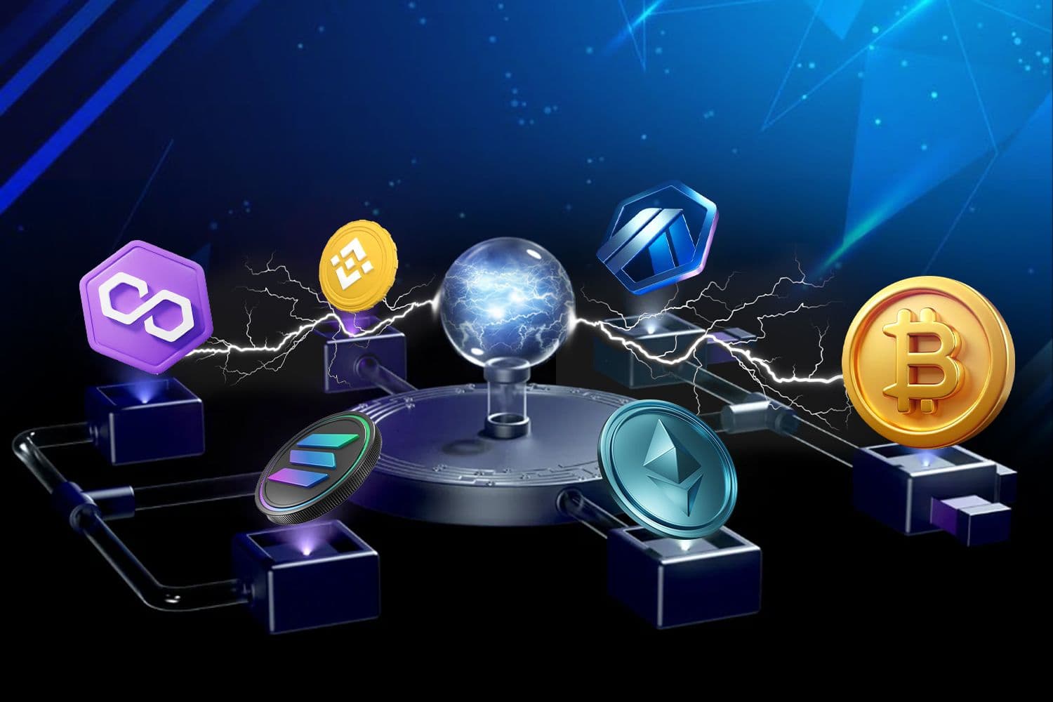 Crypto Security Concept