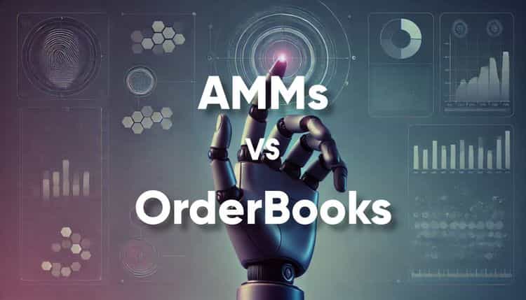 Exploring the Strengths and Challenges: How Automated Market Makers (AMMs) Compare to Traditional Order Book Models in Delivering Liquidity and Efficiency.
